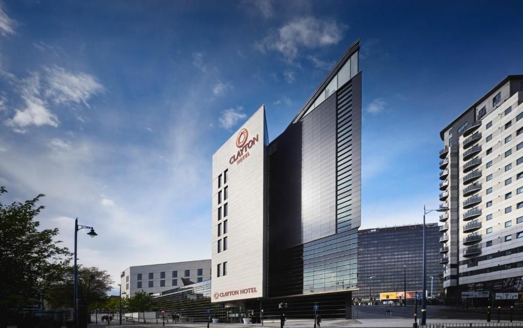 Clayton Hotel Birmingham, foto 2