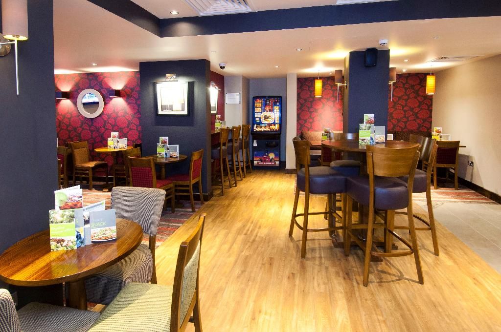 Premier Inn London Blackfriars (Fleet Street), foto 5