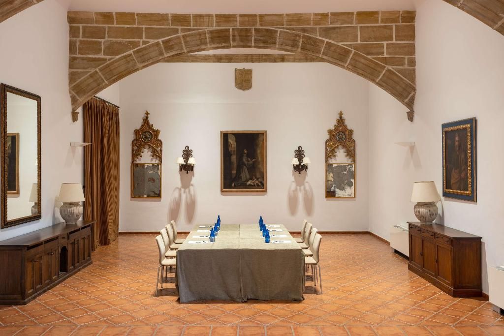 Parador de Santo Domingo Bernardo de Fresneda, foto 8