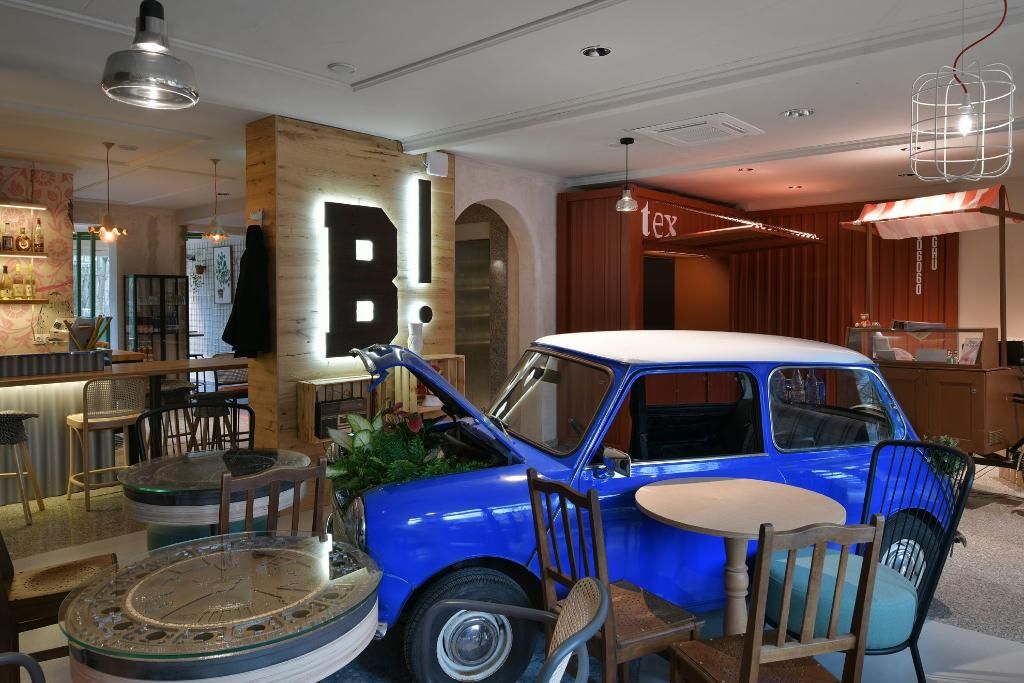 Hotel B!RGIT Berlin Mitte, foto 6