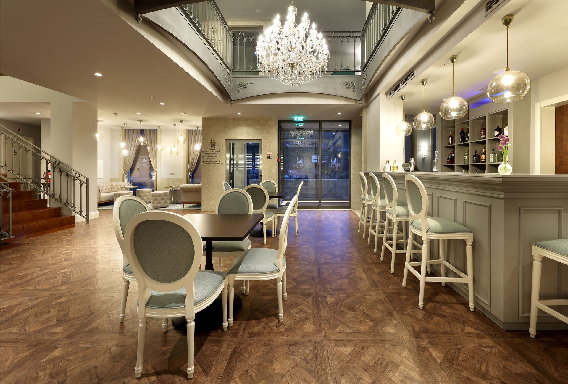 Eurostars Porto Douro, foto 3