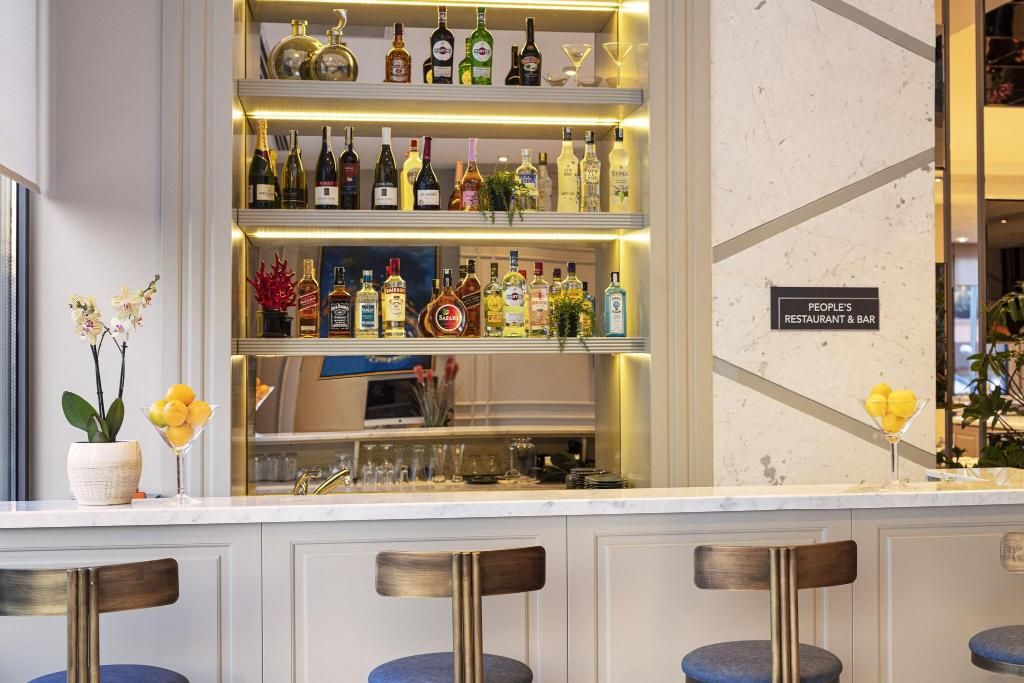 Delta Hotels Istanbul Kagithane, foto 15