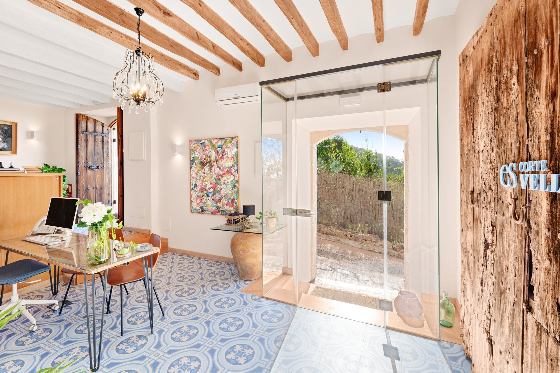 Es Corte Vell Inland Hotel, foto 6