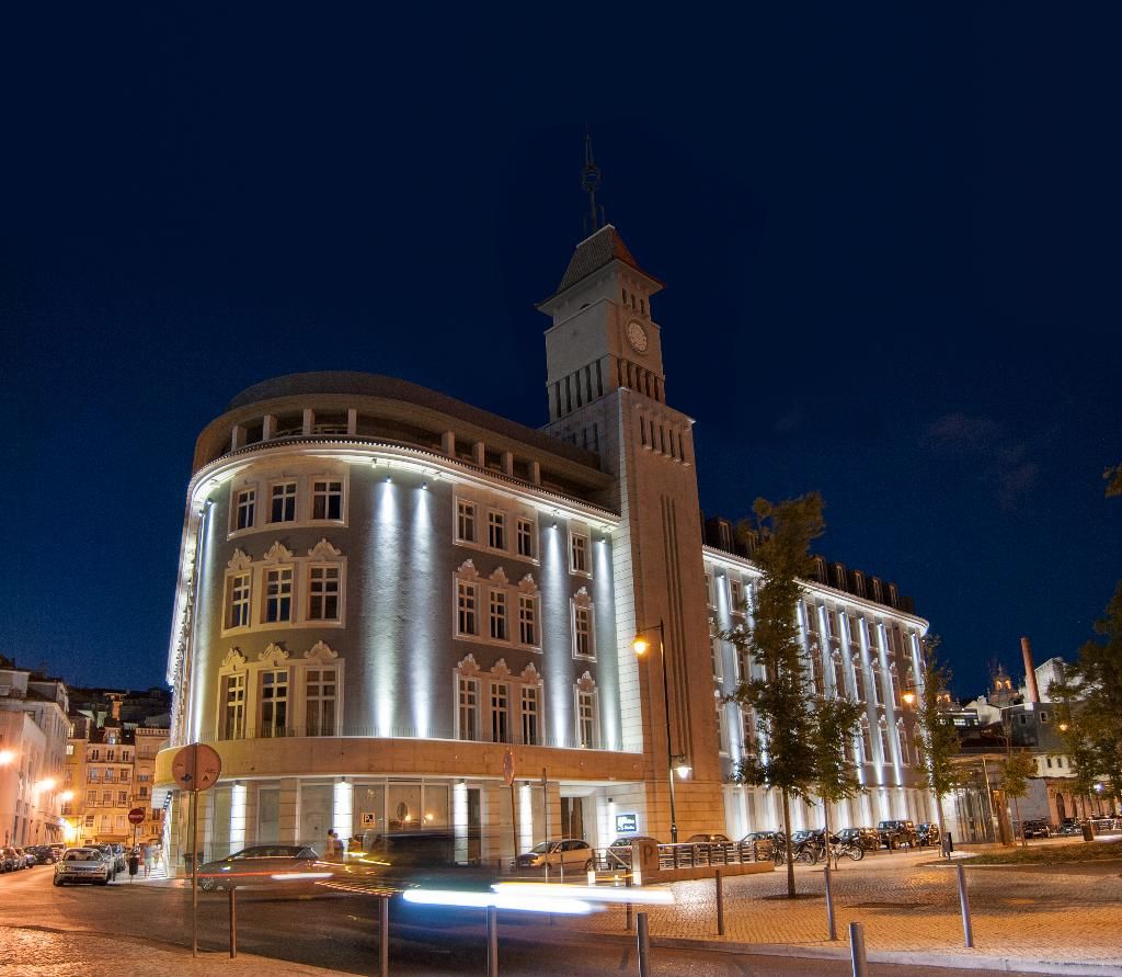 Lisbon Five Stars Apartments 8 Building, foto 13