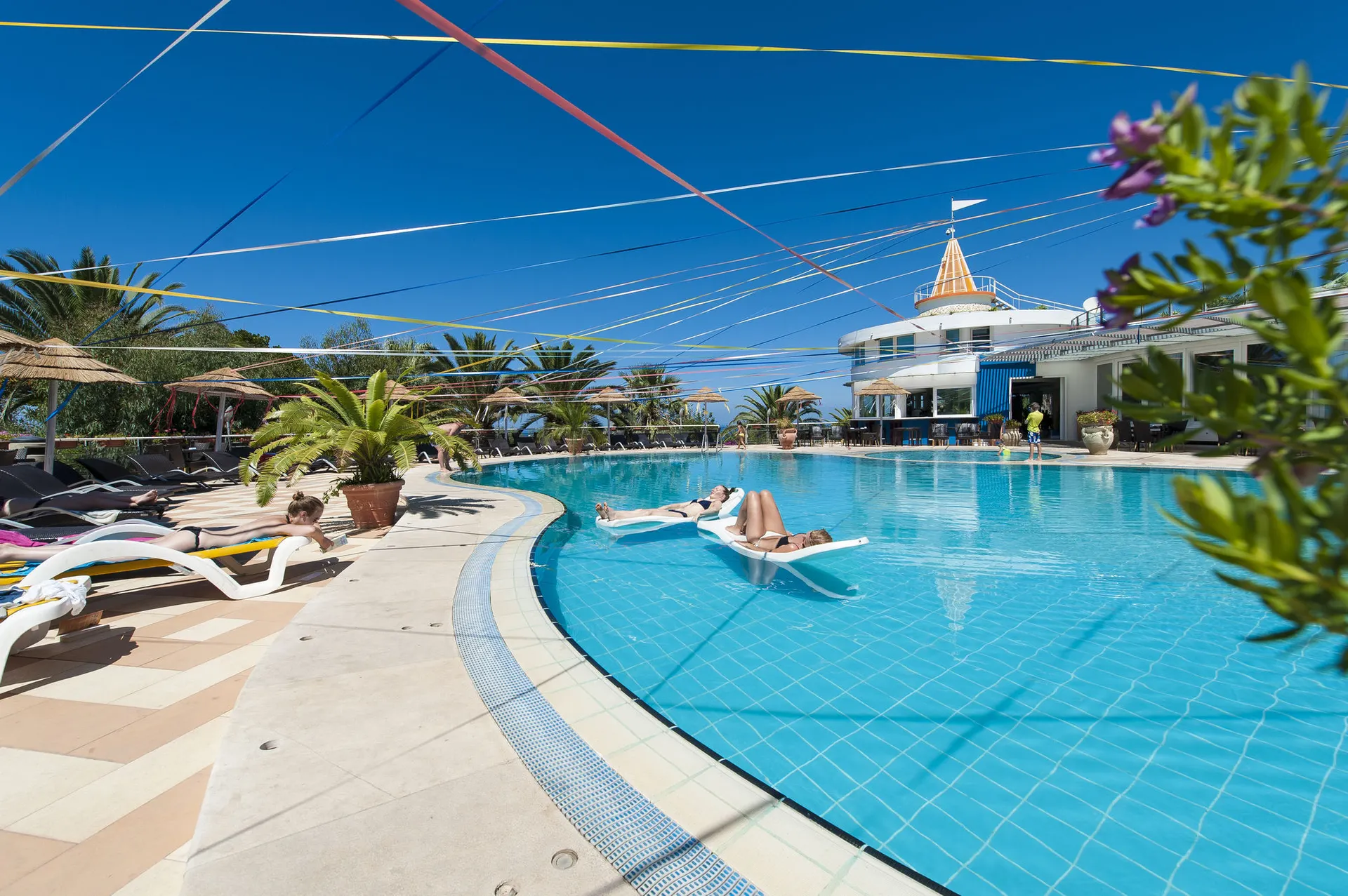 Stromboli Hotel Villaggio