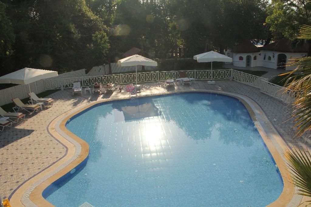 Lykia Botanika Beach Hotel, foto 9