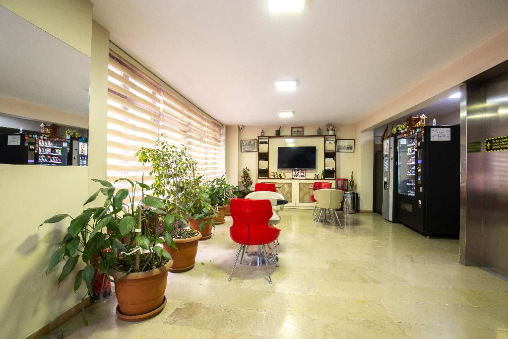 Beyoglu Huzur Hotel, foto 10