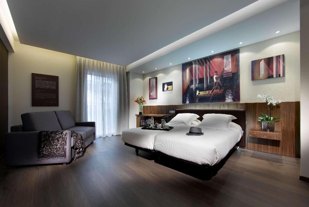 BIBO Hotel Recogidas, foto 9