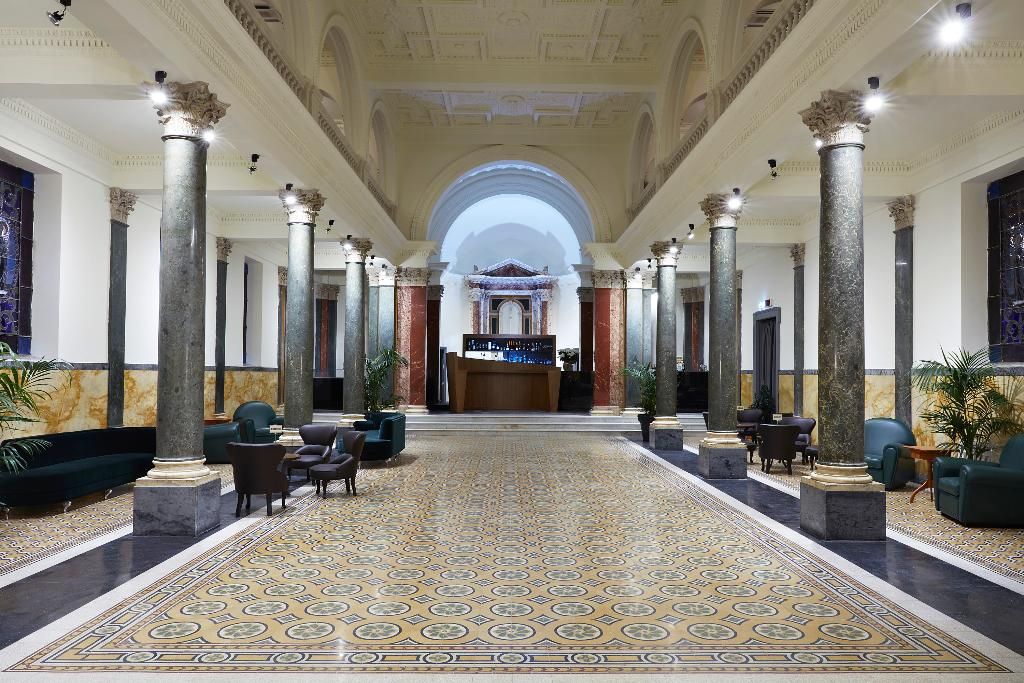 The Building Hotel, foto 11