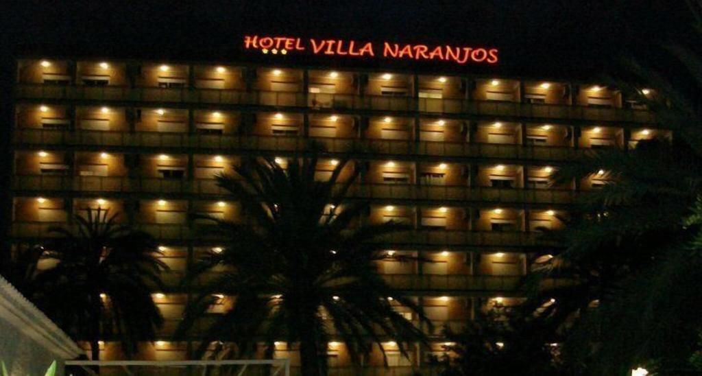 Hotel Villa Naranjos, foto 15