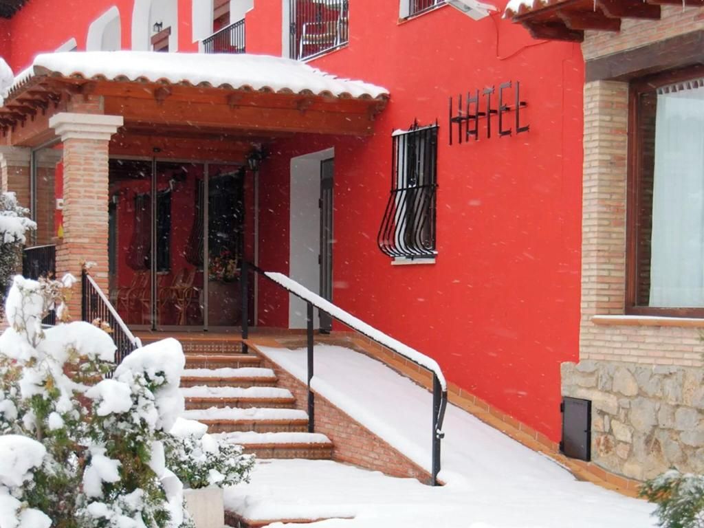 Hotel La Rueda, foto 14