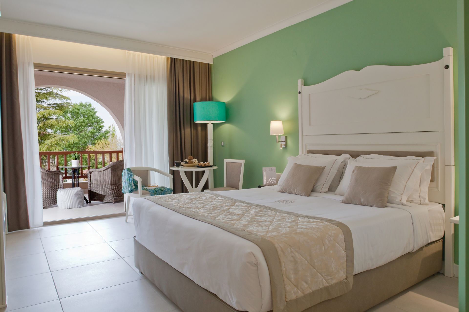 Acrotel Athena Pallas & Residence, foto 5