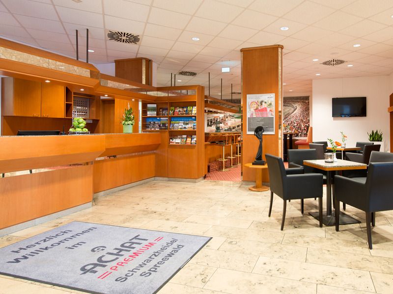 ACHAT Hotel Schwarzheide Lausitz, foto 14