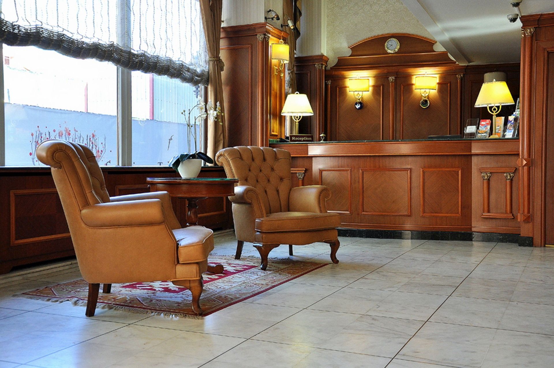 Hotel Centrum Istanbul, foto 5