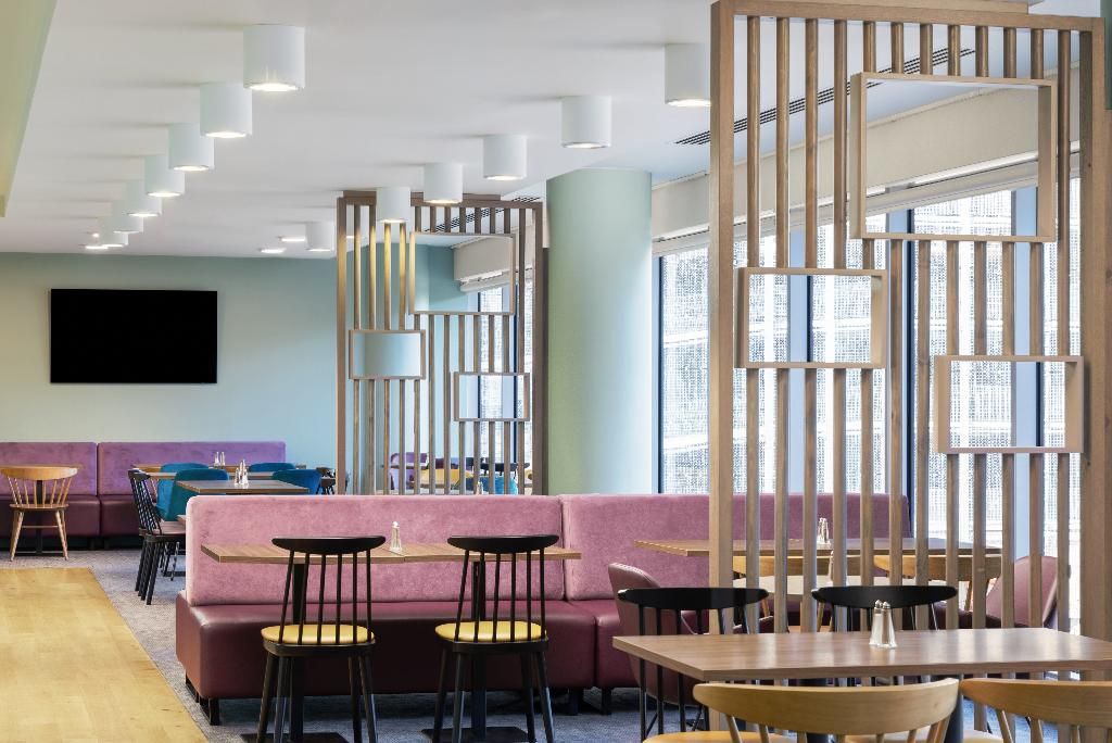 Hampton by Hilton London Gatwick Airport, foto 15