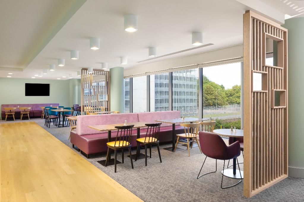 Hampton by Hilton London Gatwick Airport, foto 4