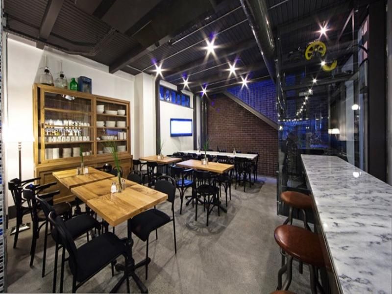 Faros Hotel Taksim, foto 4