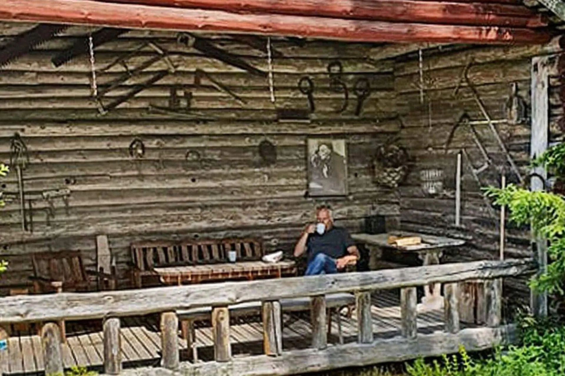 Extérieur