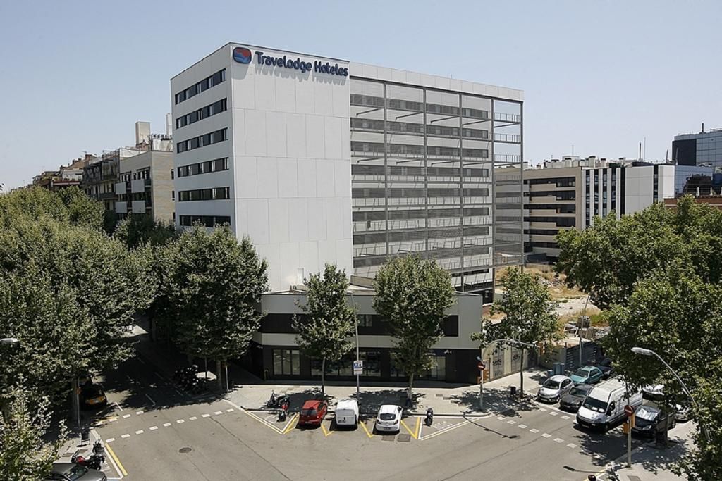Travelodge Barcelona Poblenou, foto 5