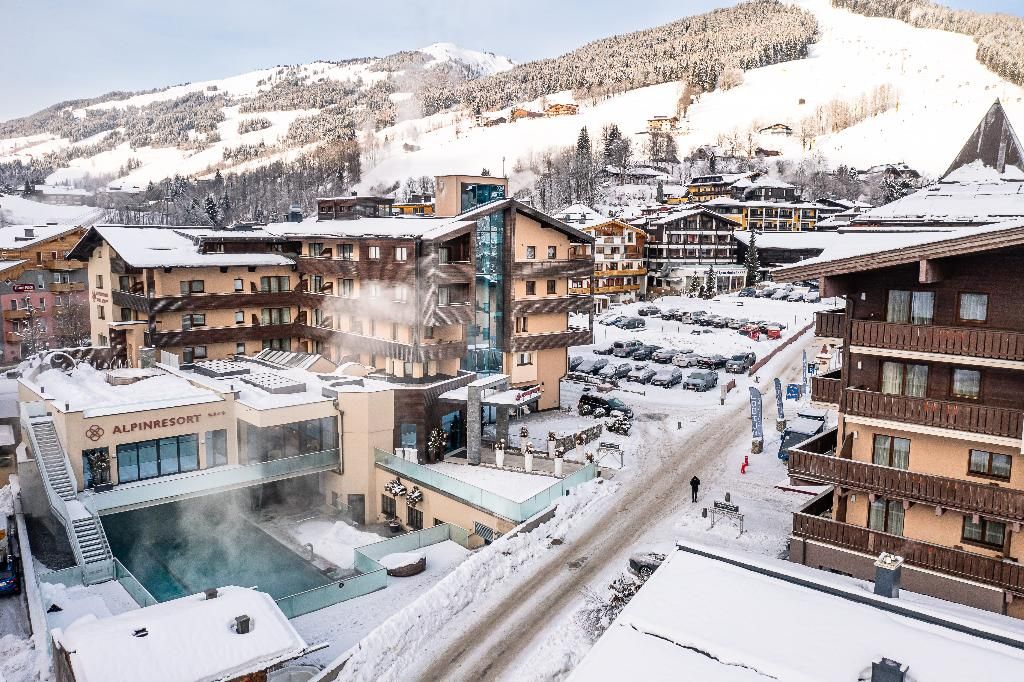 Alpinresort ValSaa – adults only, foto 7