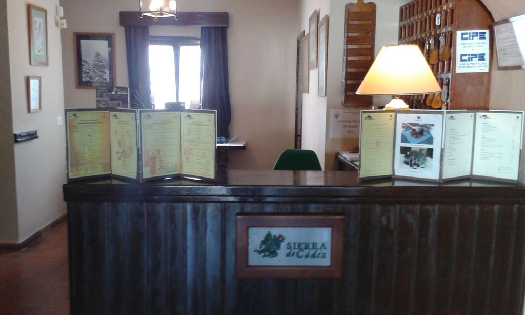 Hotel Villa de Grazalema, foto 6