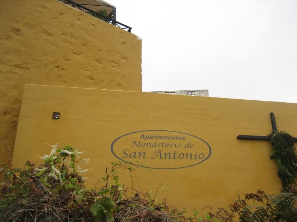Apartamentos Monasterio de San Antonio, foto 3