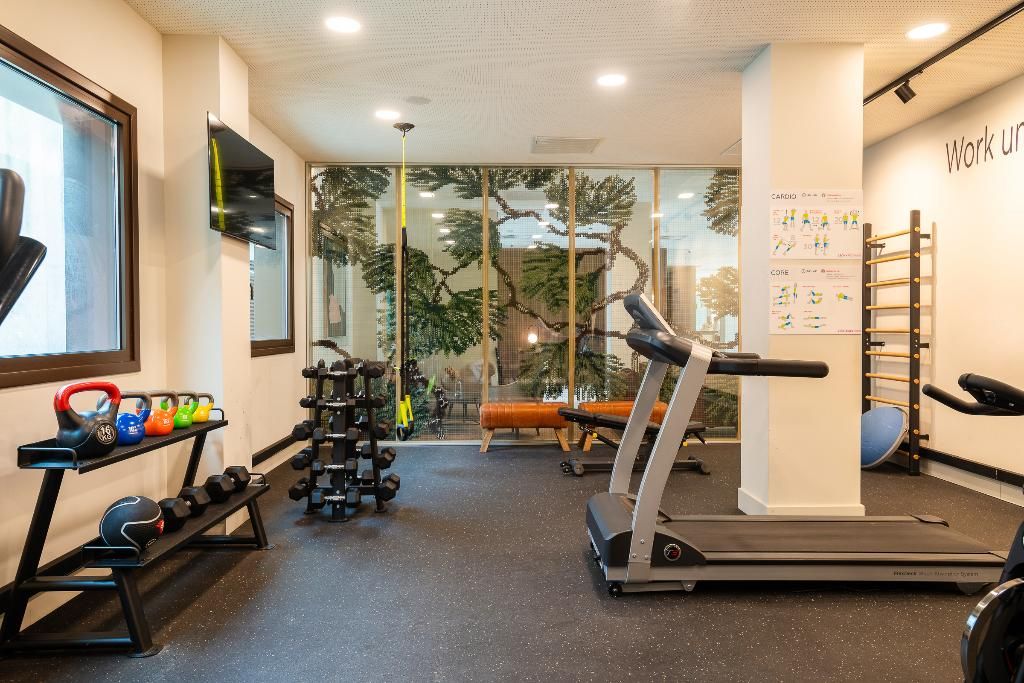 Leonardo Hotel San Sebastian, foto 5