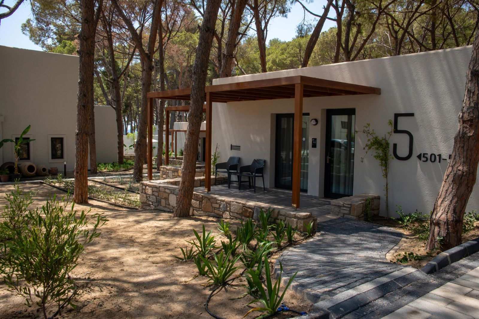 Ömer Prime Holiday Resort, foto 9