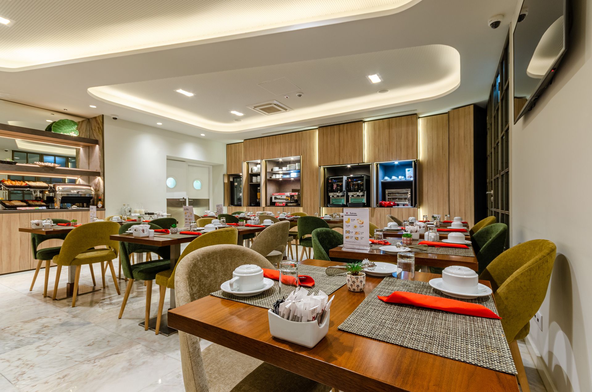The 7 Hotel, foto 4