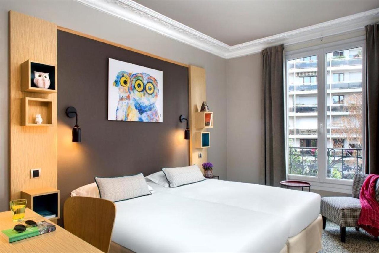 Chouette Hôtel, foto 9