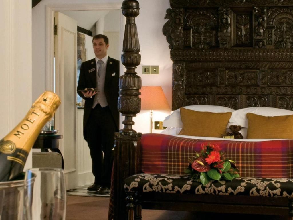 Macdonald Bear Hotel, foto 15