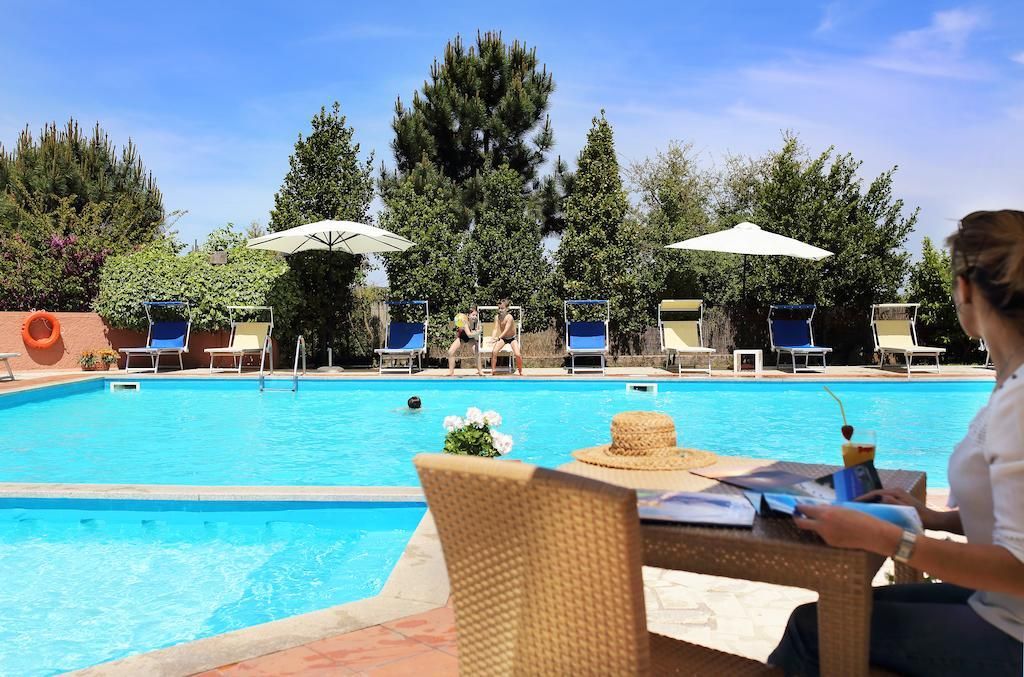 Pausania Inn, foto 15