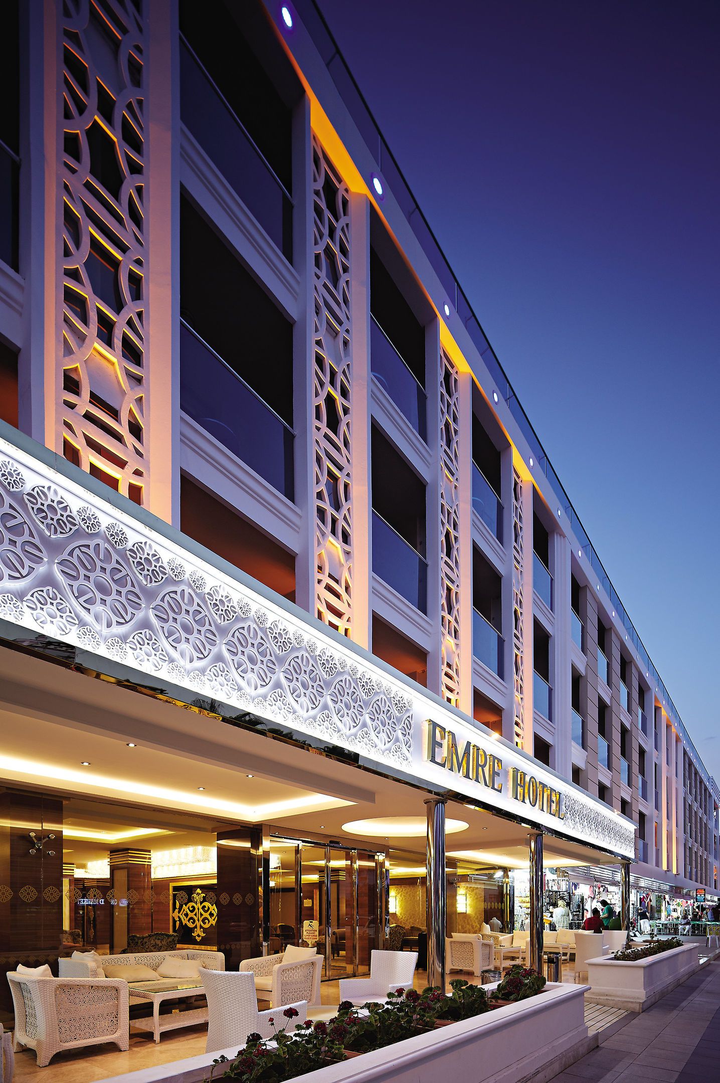 Emre Hotel, foto 2