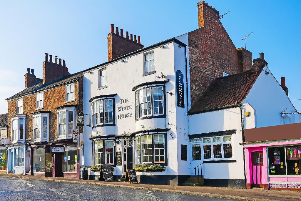 OYO The White Horse Ripon North Yorkshire, foto 7