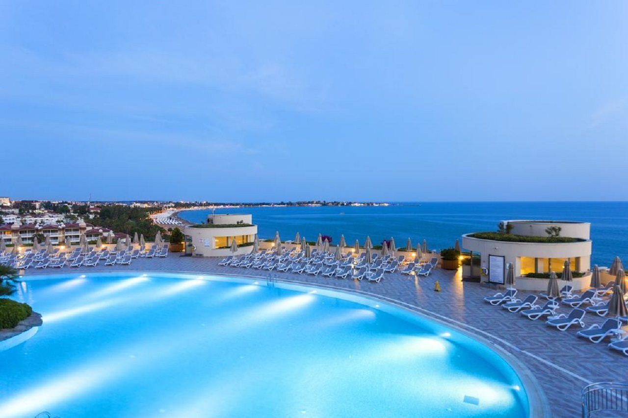 Melas Resort Hotel, foto 11