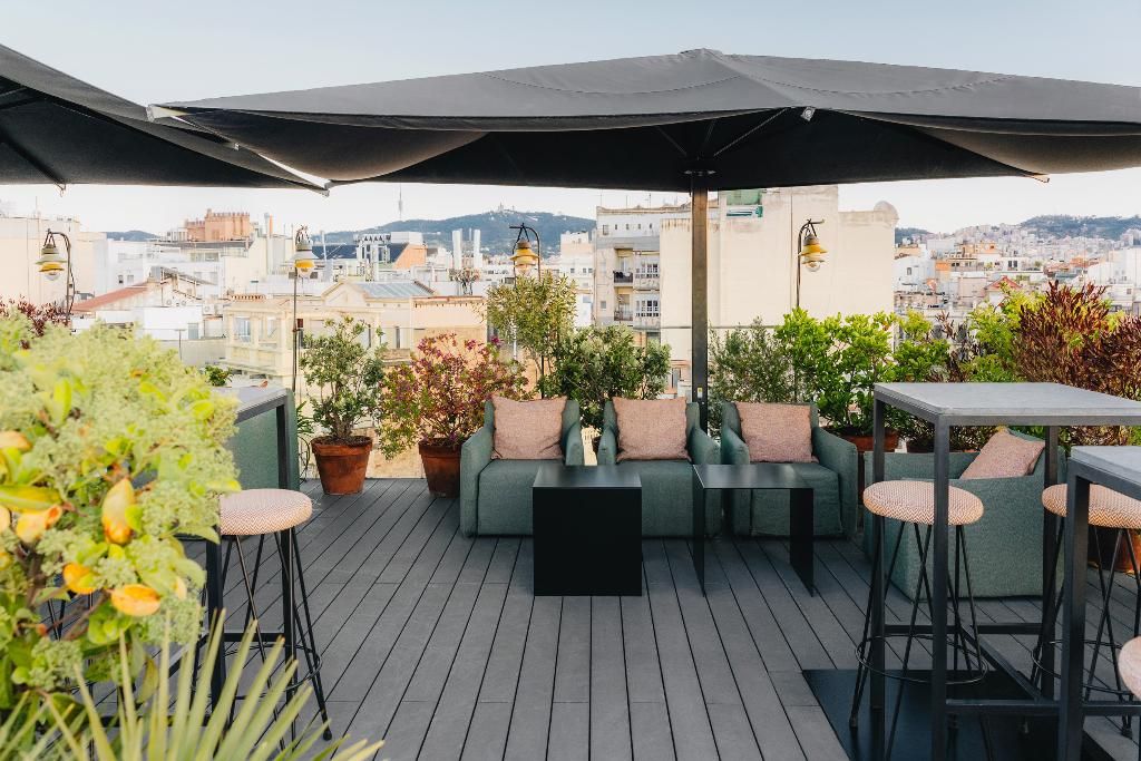 Yurbban Trafalgar Hotel, foto 10