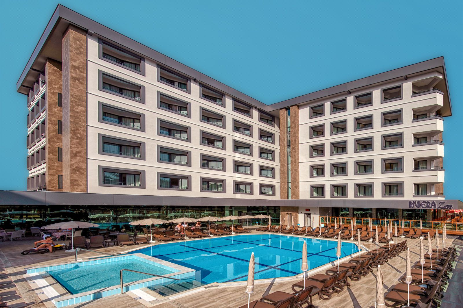 Riviera Zen Hotel, foto 2