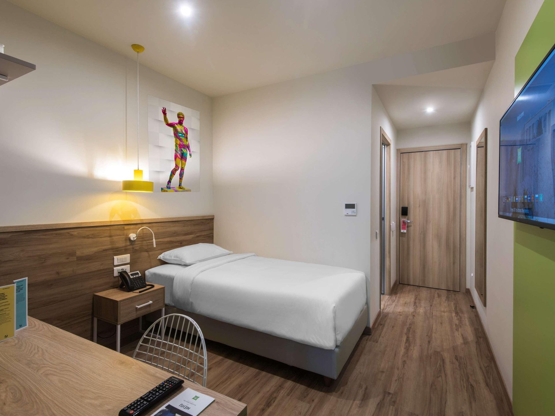 Ibis Styles Athens Routes, foto 5