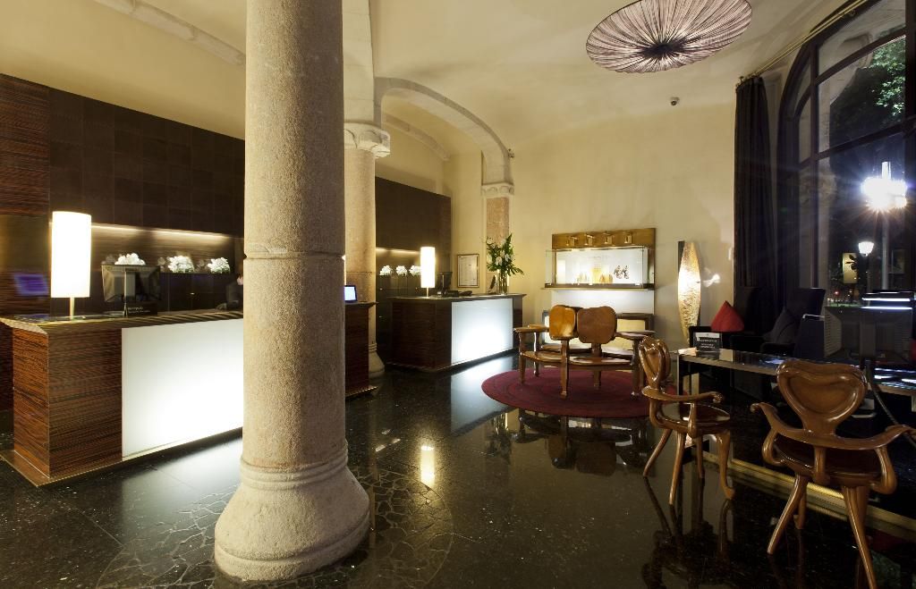 Hotel Casa Fuster, foto 3