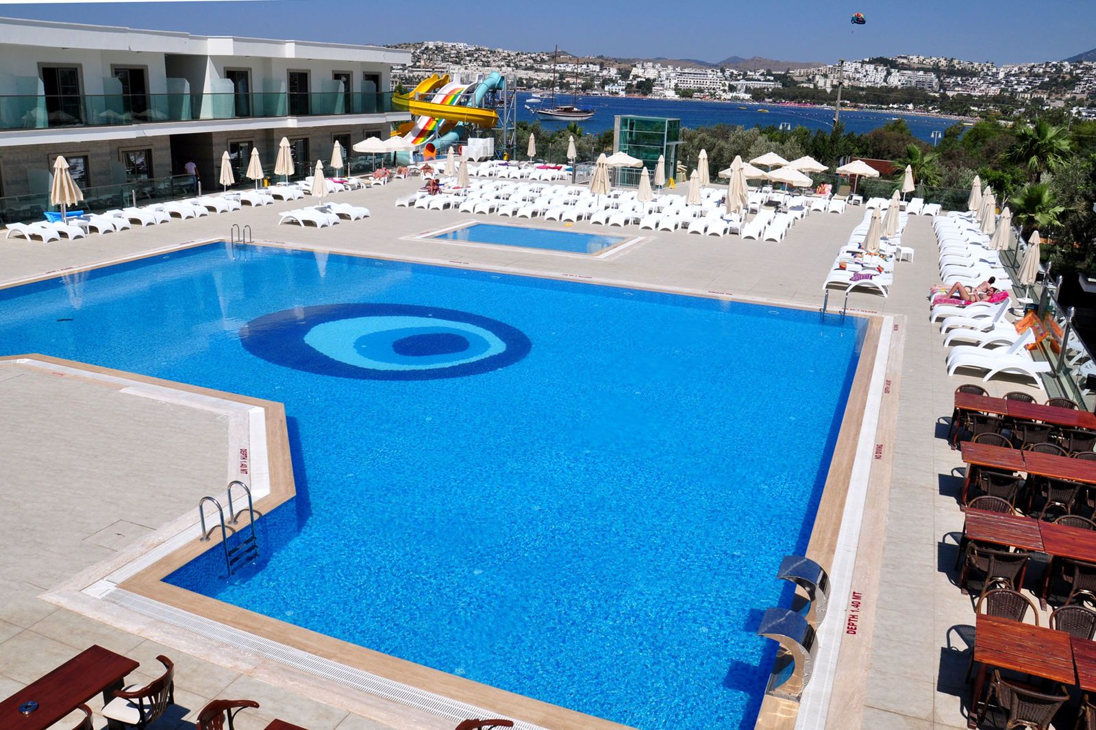 Jasmin Beach Hotel, foto 3