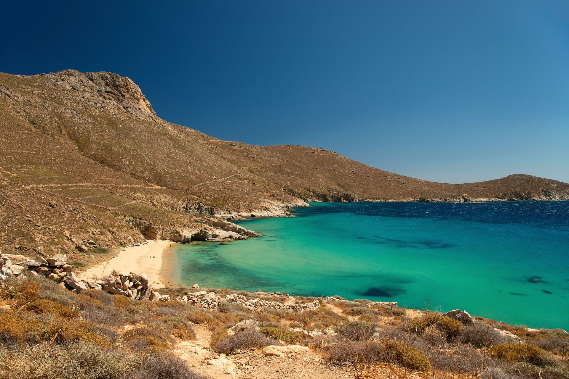 Eilandhoppen naar Serifos en Milos, foto 7