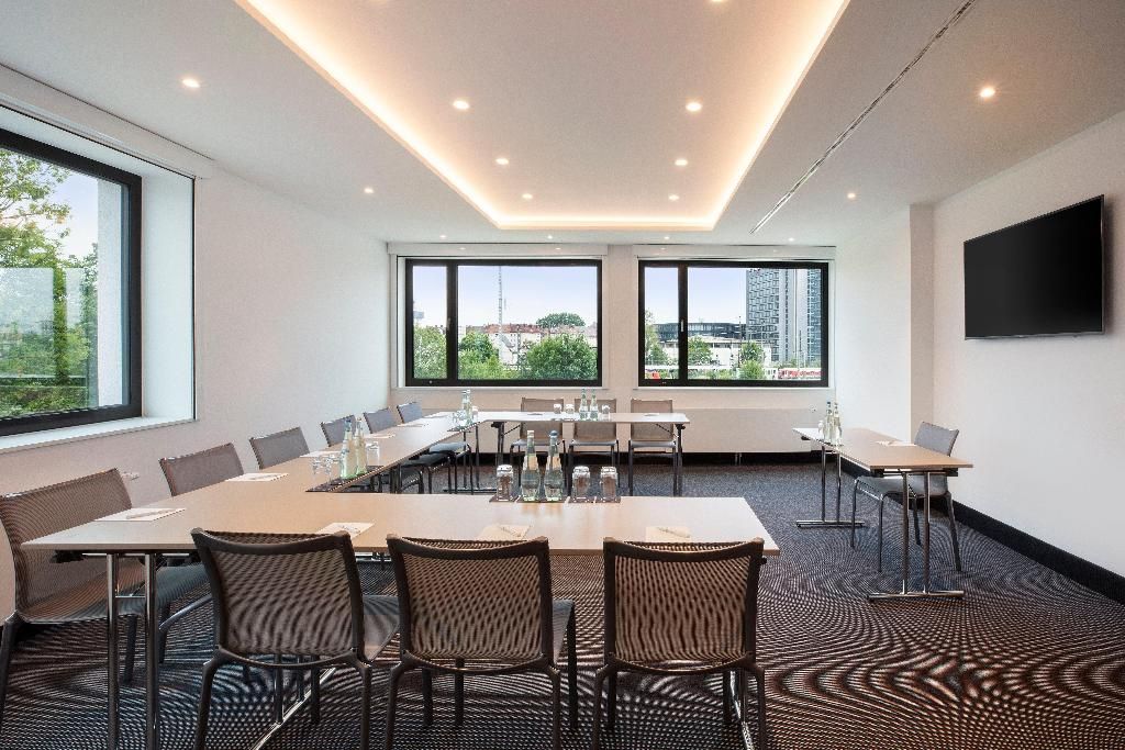 Holiday Inn München - Leuchtenbergring, foto 15