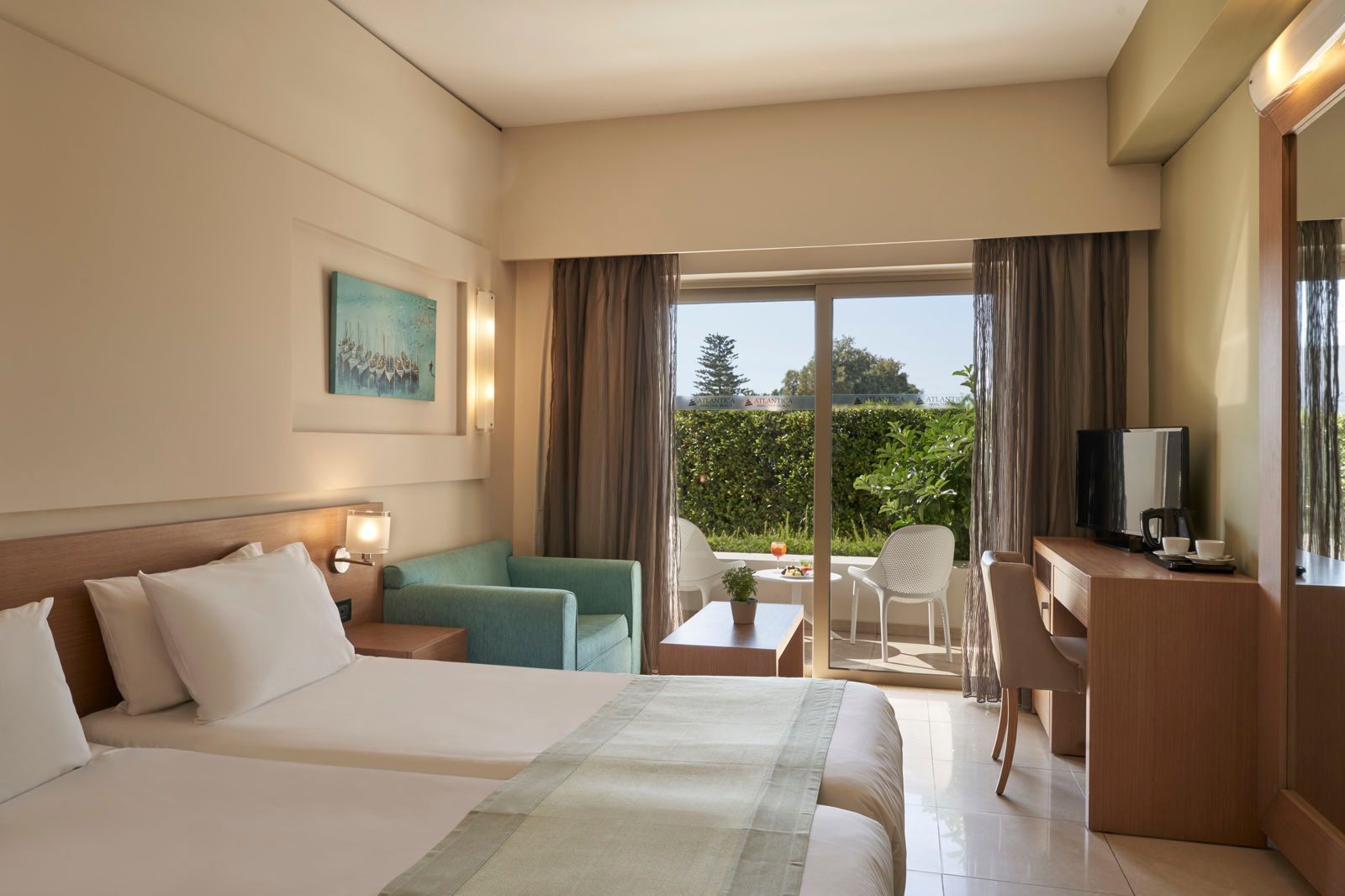 Atlantica Amalthia Beach Hotel, foto 2