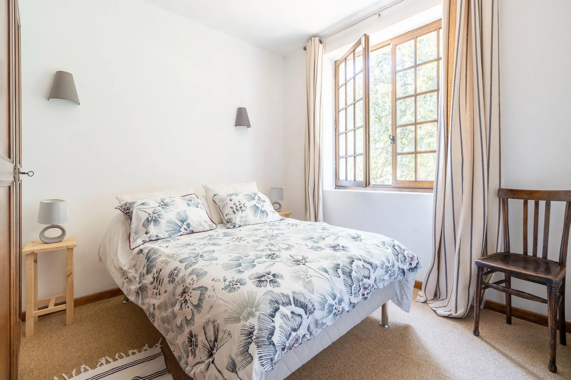 Chambre à coucher