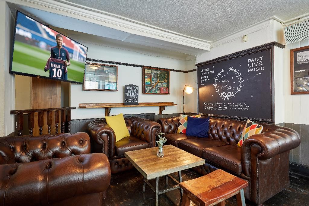 St Christopher’s Inn London Bridge - The Inn, foto 15