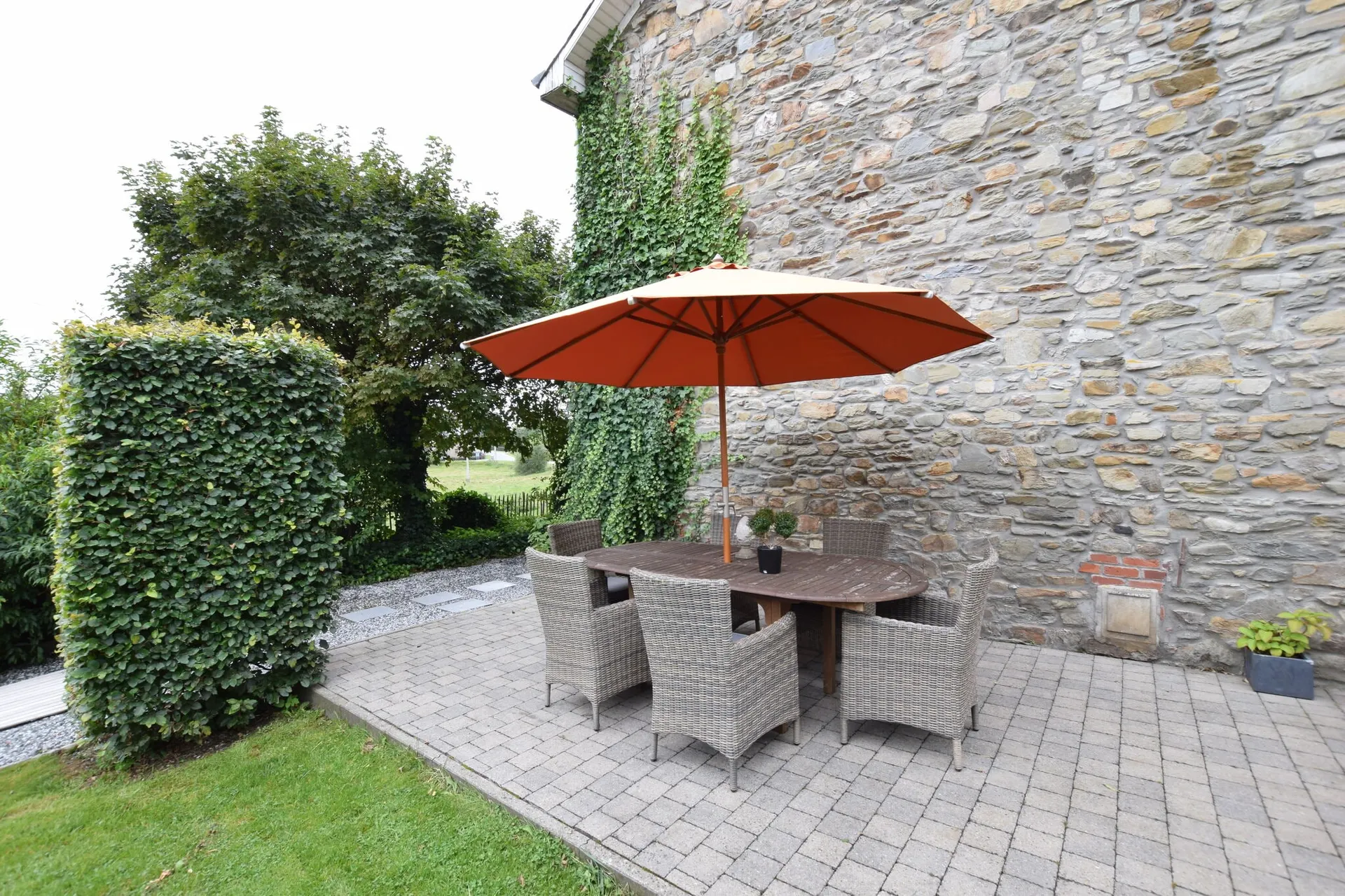 Terrasse / Balcon