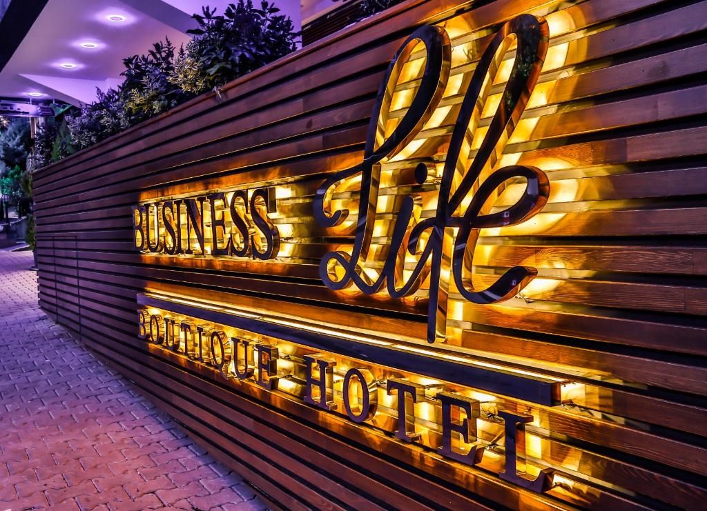 Business Life Boutique Hotel, foto 8