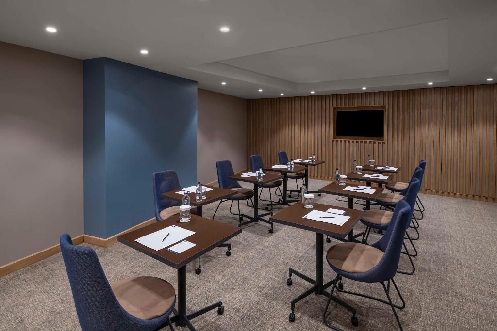 Hampton by Hilton Istanbul Sirkeci, foto 8