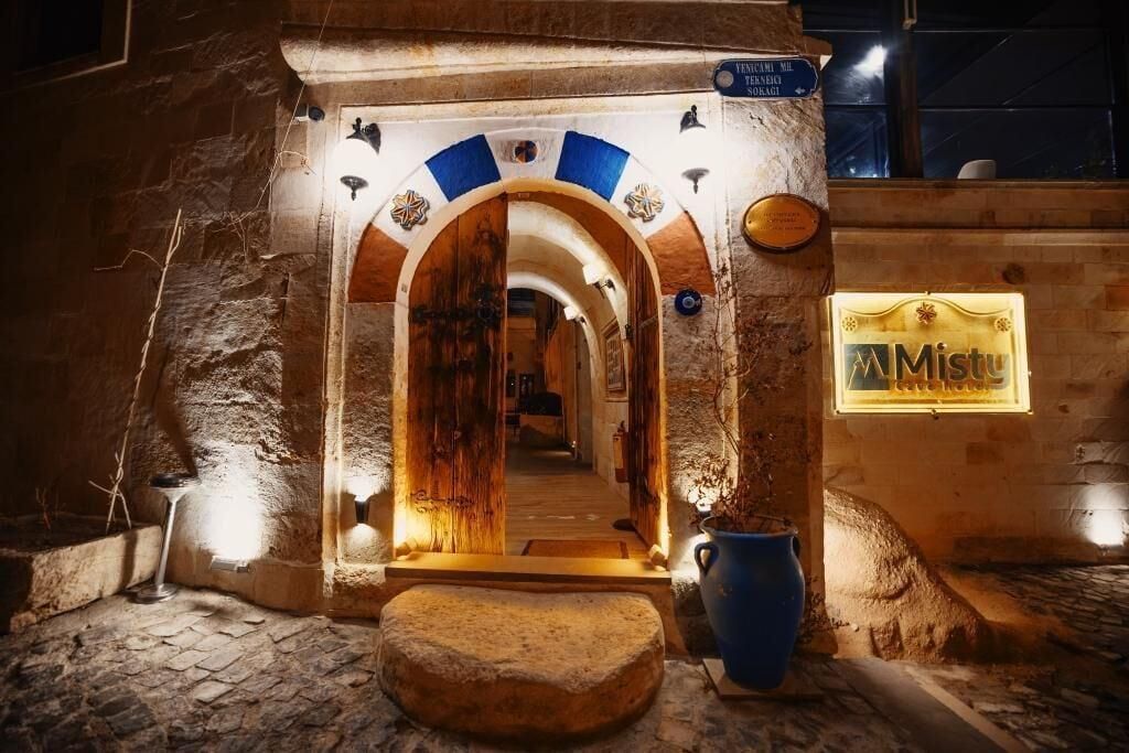 Misty Cave Hotel, foto 15