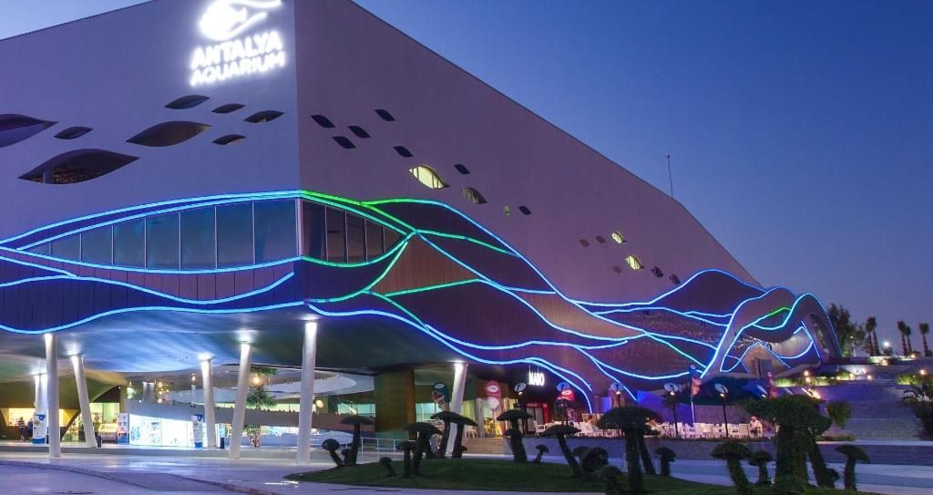 Antalya Residence Hotel, foto 14